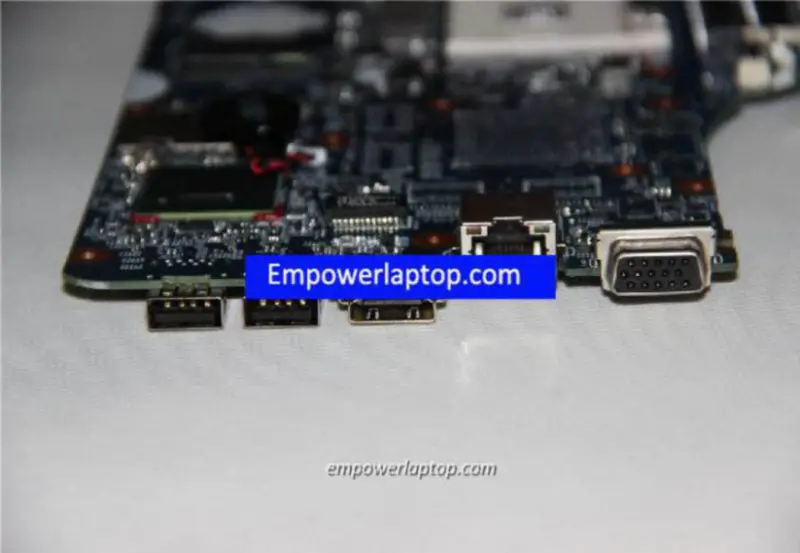 HP 440 450 721525-501 48.4YZ34.011 Scheda madre