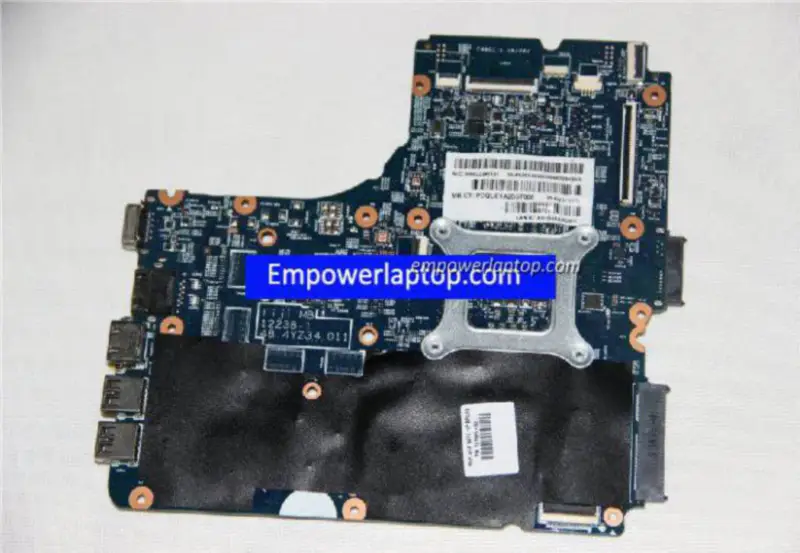 HP 440 450 721525-501 48.4YZ34.011 Scheda madre