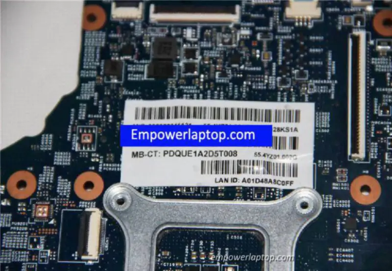 HP 440 450 721525-501 48.4YZ34.011 Scheda madre