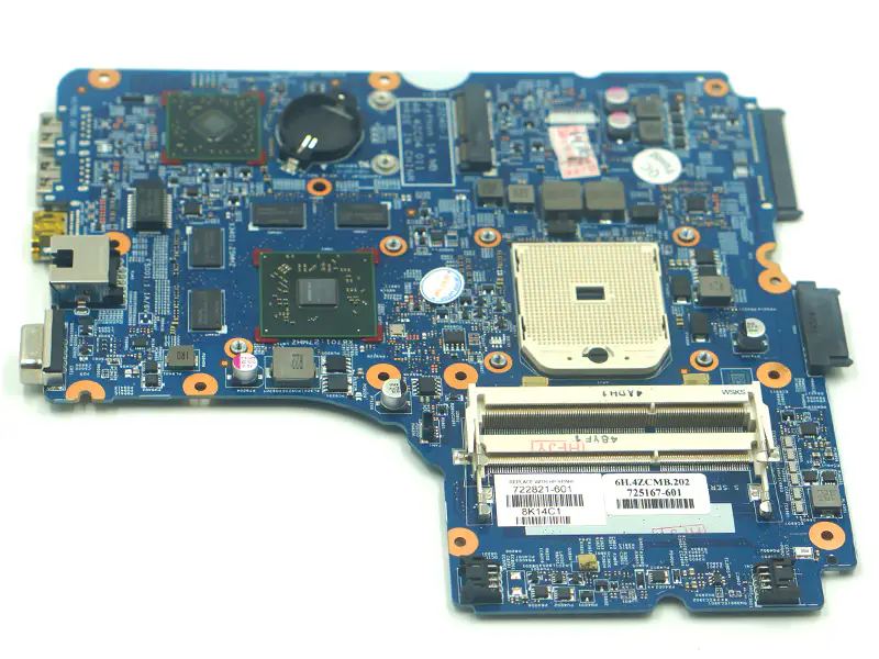 HP Probook 455 G1 722821-001 722821-501 722821-601 Scheda madre
