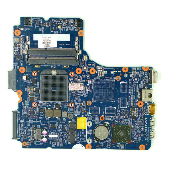 HP 722824-001 722824-501 722824-601 probook 455 G1 Scheda madre