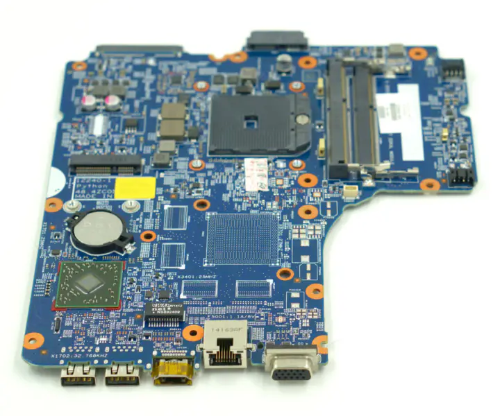 HP 722824-001 722824-501 722824-601 probook 455 G1 Scheda madre