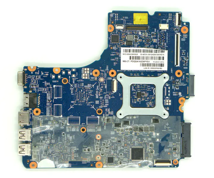 HP 722824-001 722824-501 722824-601 probook 455 G1 Scheda madre
