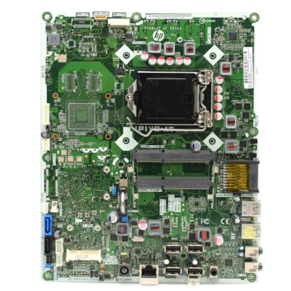 HP TouchSmart 23 23-F AIO IPIVB-AT 724292-001 725206-501 Scheda madre