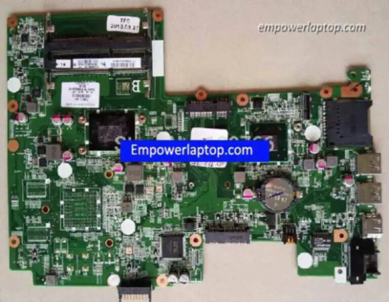HP 725071-501 725071-001 15 Scheda madre