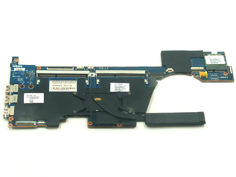 HP ENVY M6 SLEEKBOOK 725462-501 A76M A10-5745M W8STD Scheda Madre