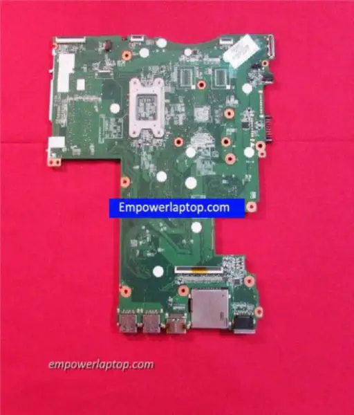 HP 14 TOUCHSMART A6-5200 727200-501 Scheda madre