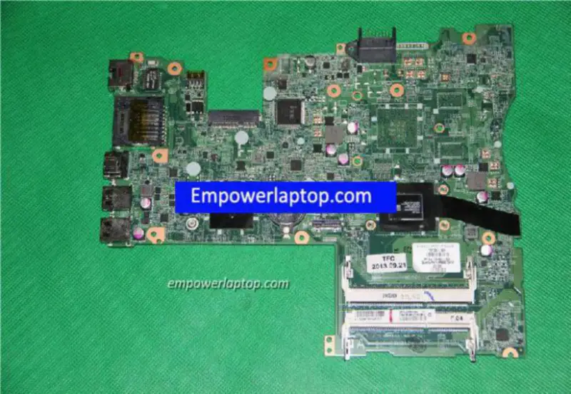 HP 727202-501 DA0U72MB6D0 Scheda madre A8-5545M