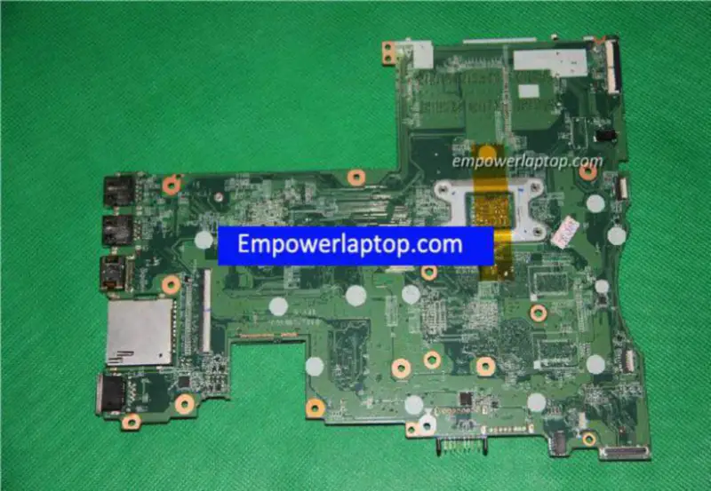 HP 727202-501 DA0U72MB6D0 Scheda madre A8-5545M