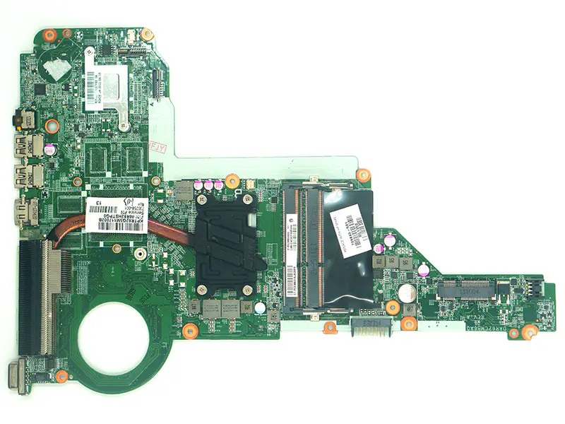 HP 14 15 17 729843-501 Scheda Madre