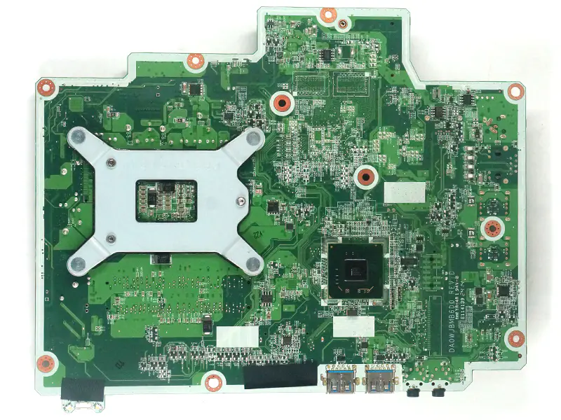 HP 20-A210CX A211 730675-001 730675-501 DA0WJBMB6D0 Scheda madre LGA 1155 H61