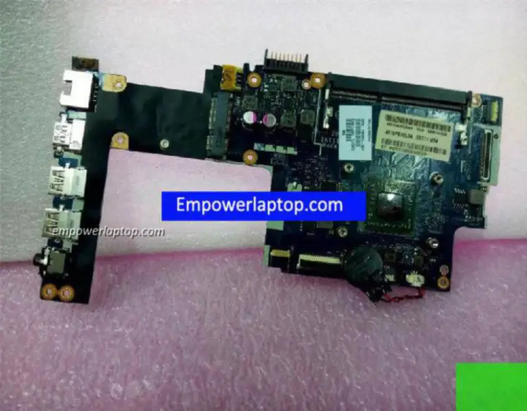 HP 730893-501 TouchSmart 11 A4-1250 LA-A521P Scheda madre