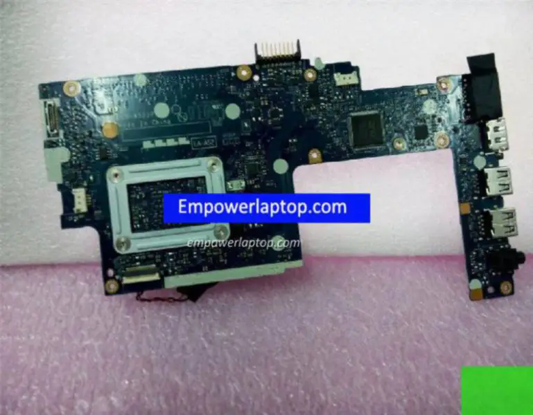 HP 730893-501 TouchSmart 11 A4-1250 LA-A521P Scheda madre