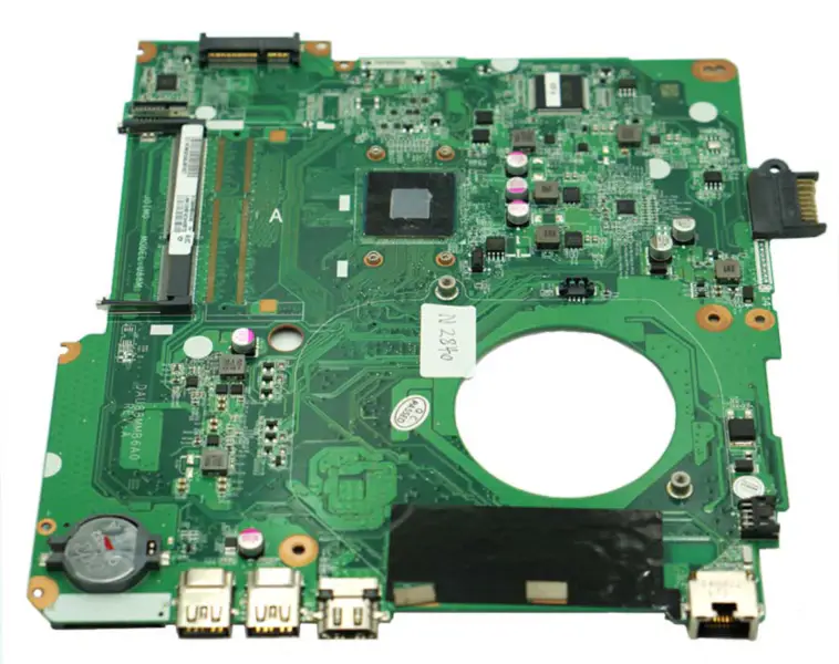 Scheda madre HP 732080-001 DAU88MMB6A0