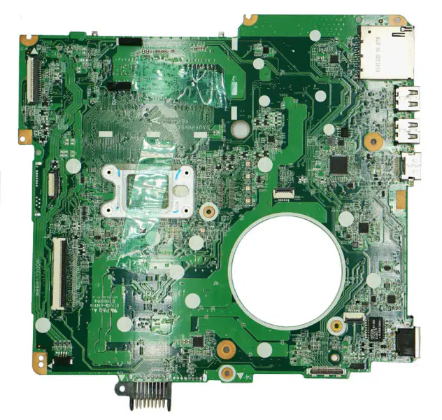 Scheda madre HP 732080-001 DAU88MMB6A0