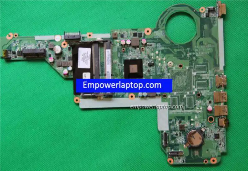 HP 15 15-E DA0R76MB6D0 734004-001 Scheda Madre