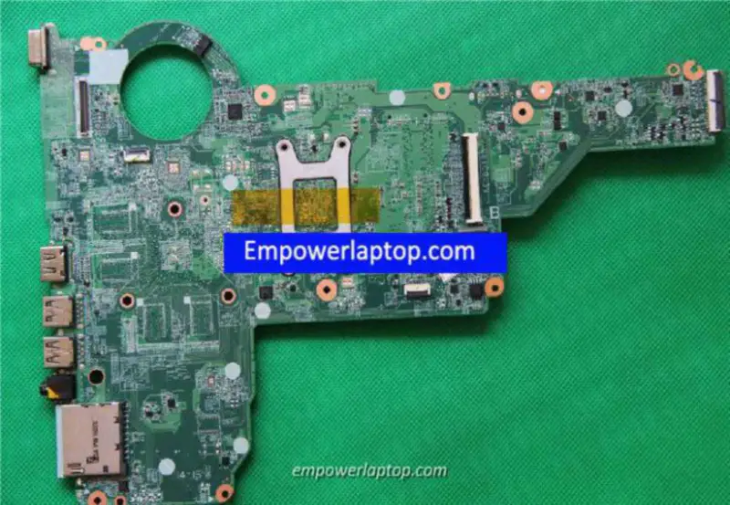 HP 15 15-E DA0R76MB6D0 734004-001 Scheda Madre