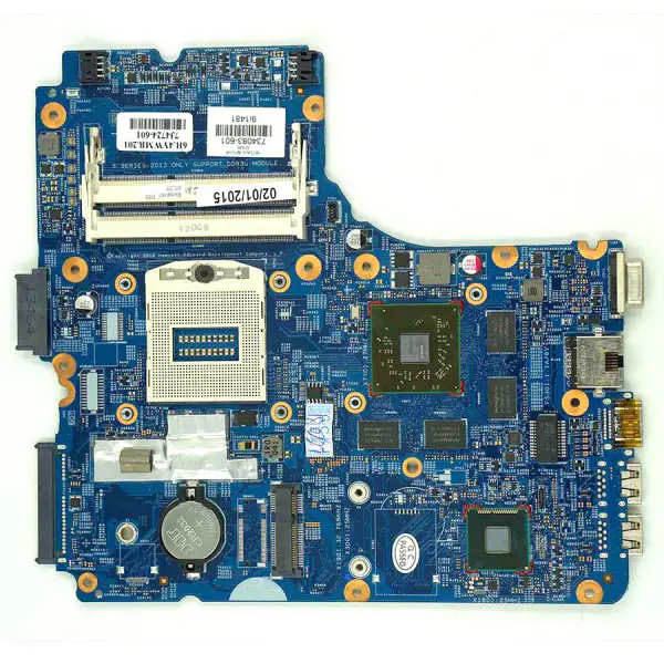 HP 734083-001 734083-501 probook 440 450 450-G1 Scheda madre