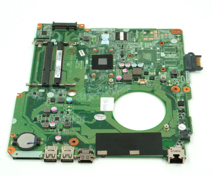HP 734826-501 734826-001 DA0U93MB6D0 Scheda Madre