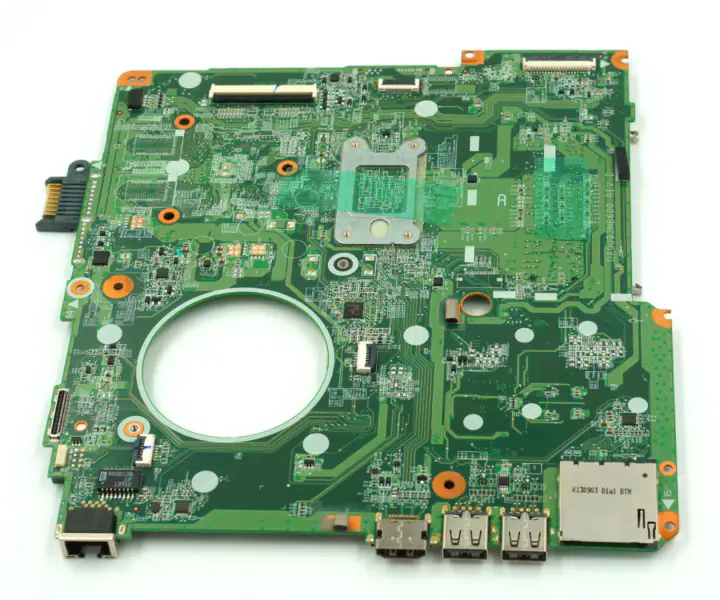 HP 734826-501 734826-001 DA0U93MB6D0 Scheda Madre