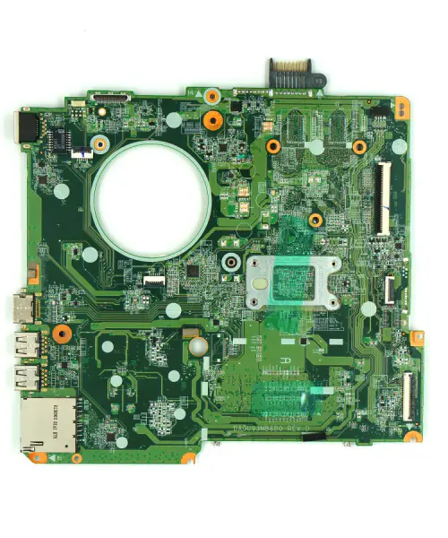 HP 734826-501 734826-001 DA0U93MB6D0 Scheda Madre
