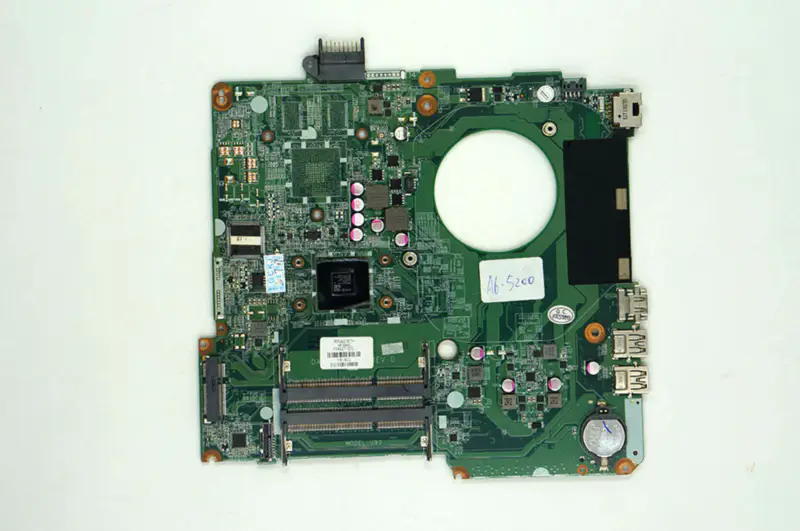 HP 15-N A6-5200 DA0U93MB6D0 734827-501 734827-001 734827-601 Scheda Madre