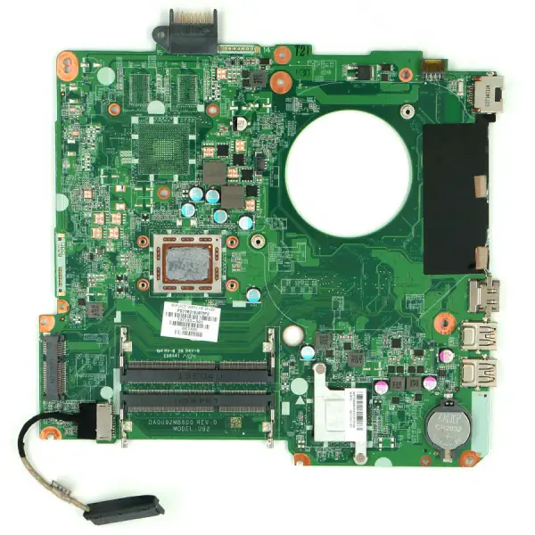 HP 737140-001 737140-501 DA0U92MB6D0 Scheda madre TouchSmart 15 15-N