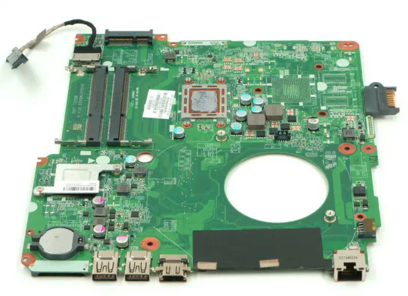 HP 737140-001 737140-501 DA0U92MB6D0 Scheda madre TouchSmart 15 15-N