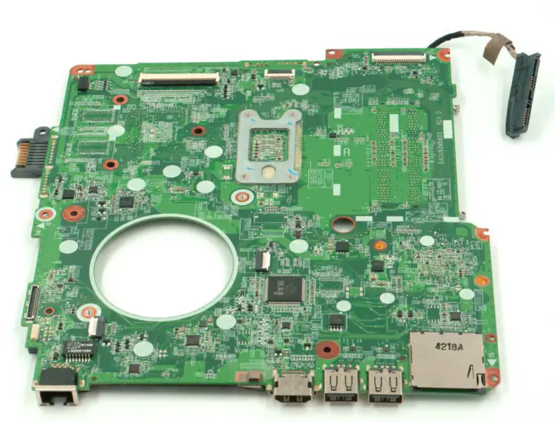 HP 737140-001 737140-501 DA0U92MB6D0 Scheda madre TouchSmart 15 15-N