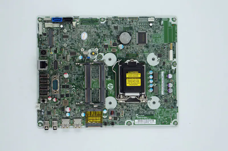 HP 737182-001 Pro 400 AIO 737339-001 737184-001 Scheda madre