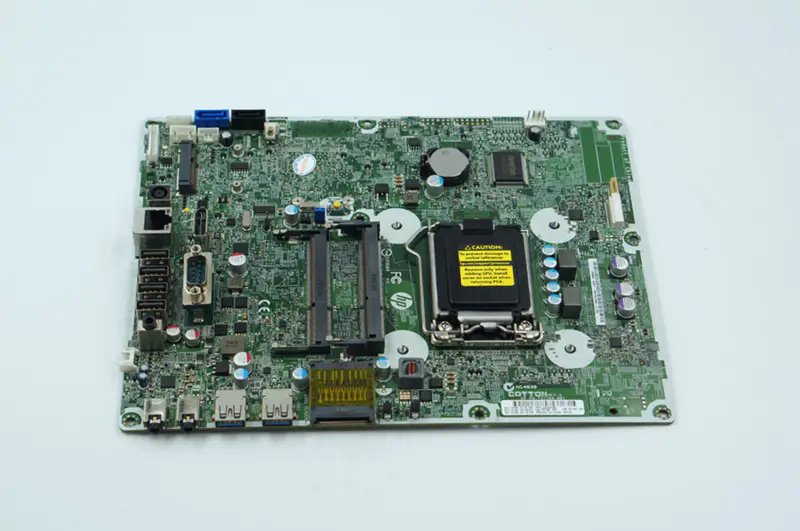 HP 737182-001 Pro 400 AIO 737339-001 737184-001 Scheda madre