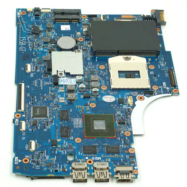HP Envy 15-J105TX 15-J 741653-501 PGA947 HM86 DDR3 GT750M 2GB Scheda madre
