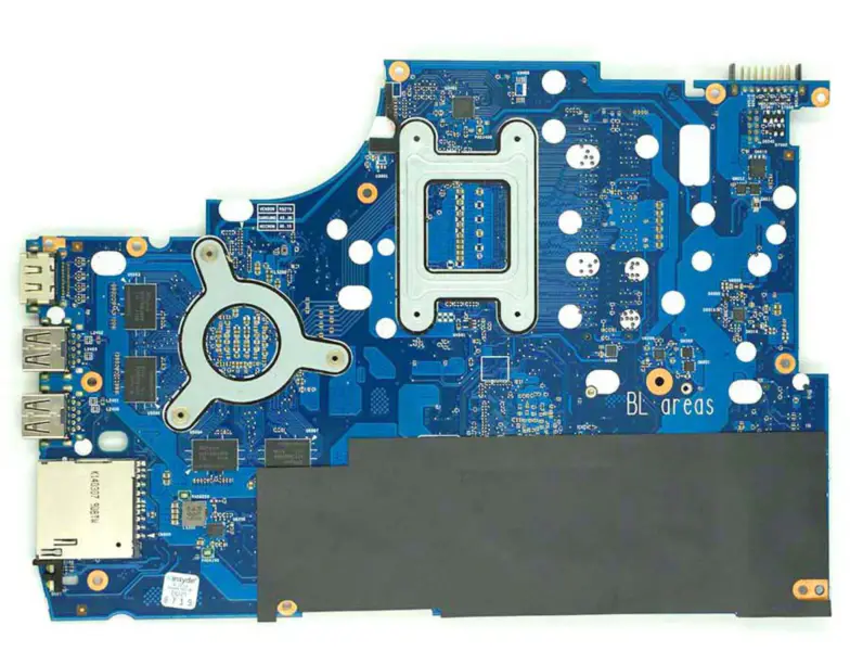 HP Envy 15-J105TX 15-J 741653-501 PGA947 HM86 DDR3 GT750M 2GB Scheda madre