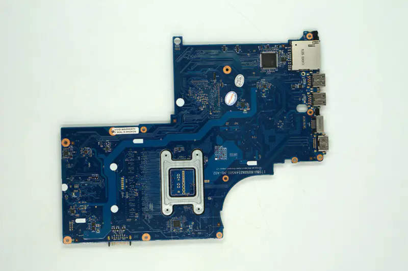 HP 17-J 746450-501 6050A2549501-MB-A02 Scheda madre