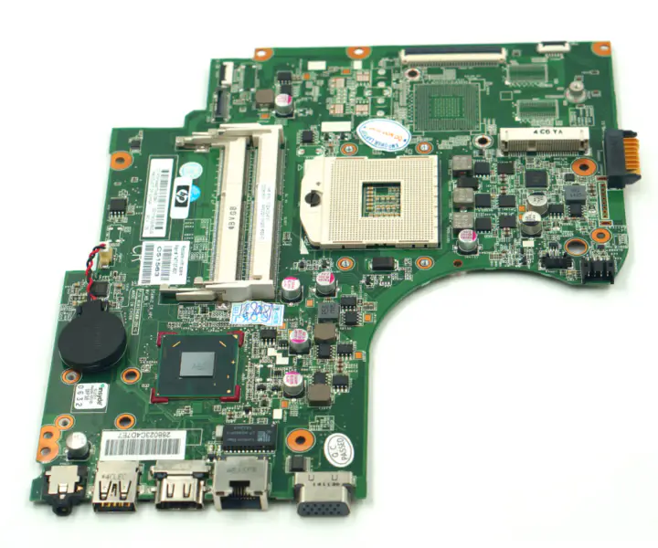 HP 15-D 747137-501 747137-001 Scheda madre