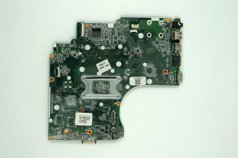 HP 15-D 747138-501 747138-001 Scheda madre