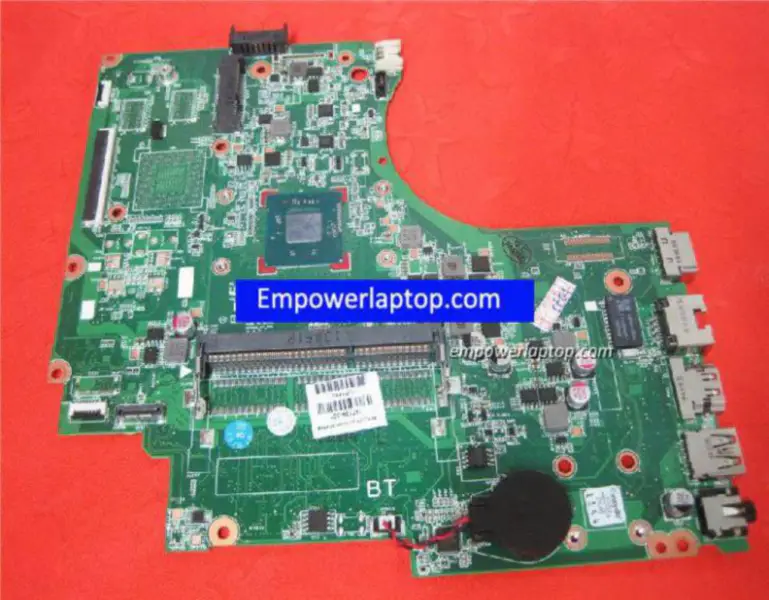 HP 15-D 250 747139-001 Scheda madre N2810