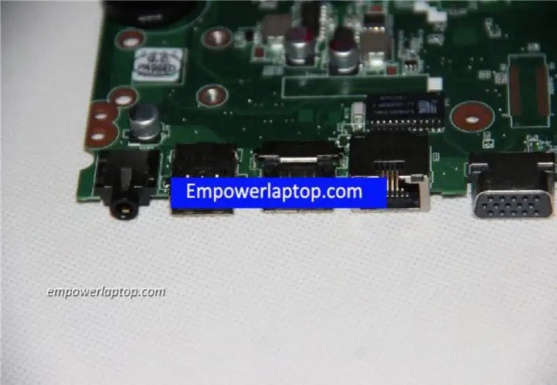 HP 250 15-D 747139-501 Scheda madre N2810