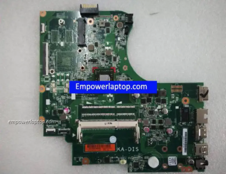 HP 747149-001 747149-501 15 15-D 255 g2 E1-2100 Scheda madre