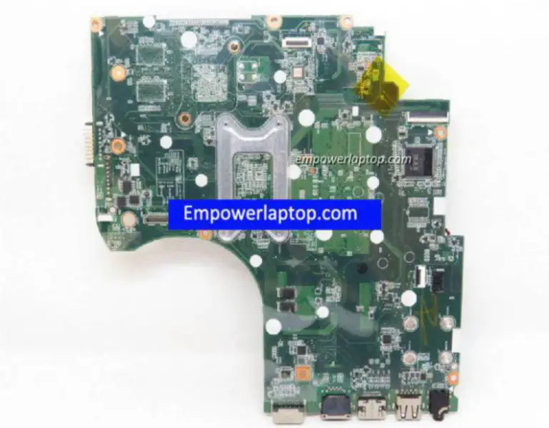 HP 15-D A6-5200 747150-501 Scheda madre