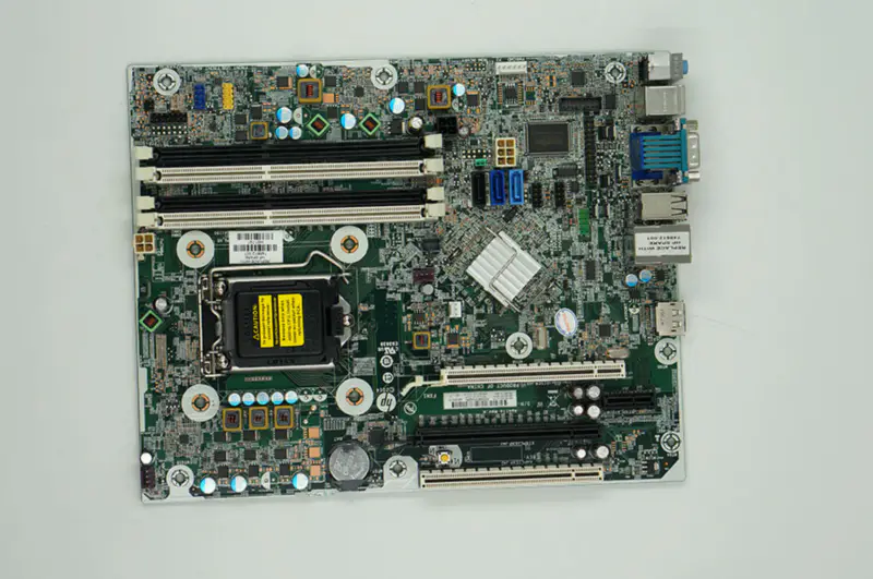 Scheda madre HP RP5810 748612-001 748493-001