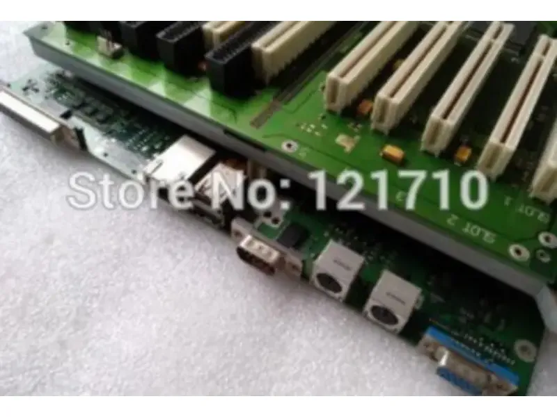 Siemens A5E00749360-10 A5E00082198-04 840 v2 scheda per apparecchiature industriali