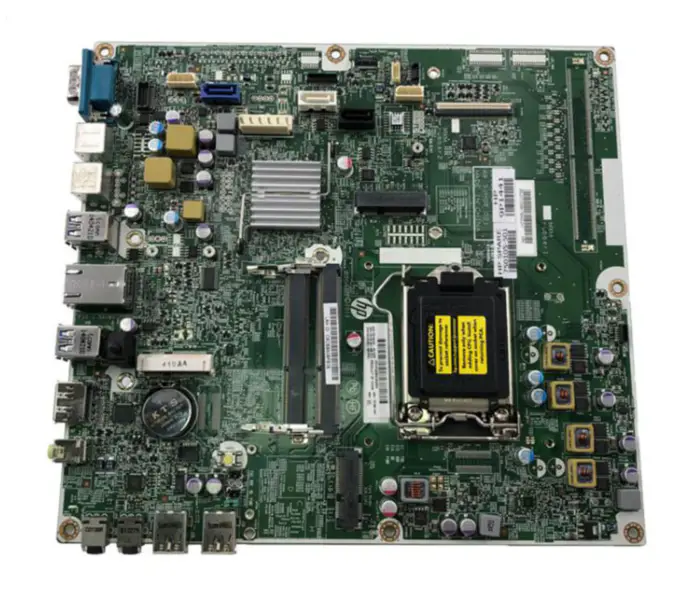 HP EliteOne 800 G1 750105-001 747681-001 scheda madre