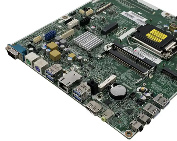 HP EliteOne 800 G1 750105-001 747681-001 scheda madre