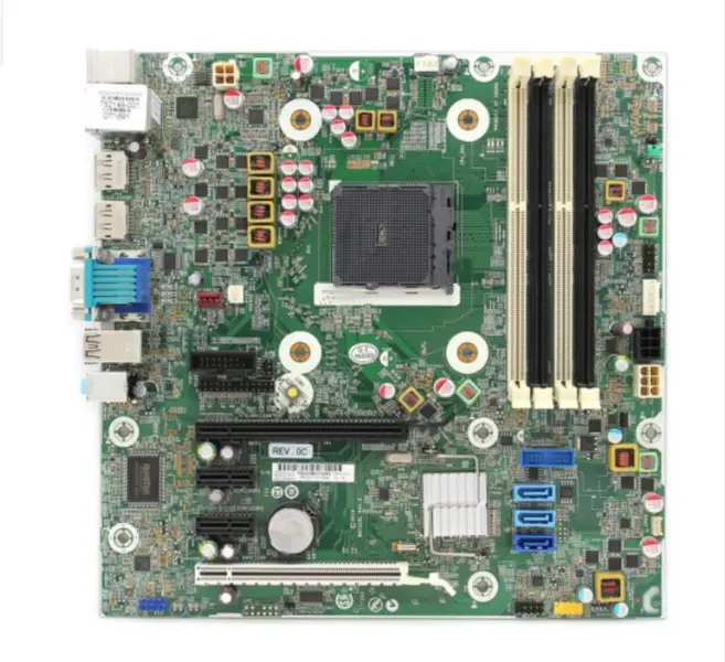 HP Elite 705 G1 752149-001 752149-501 751439-001 Scheda madre