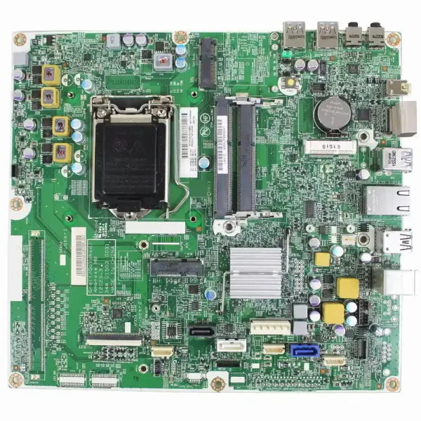 HP Pro one 600 G1 AIO 752638-001 752638-601 747665-001 Scheda madre