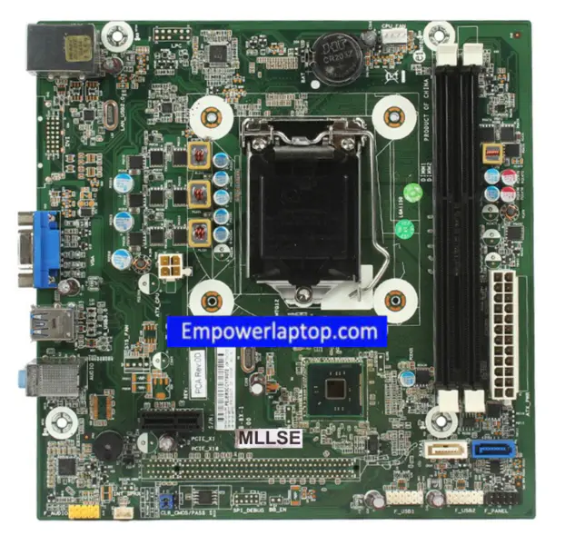 HP ProDesk 280 G1 754482-001 Scheda madre FX-ISB-8X-1 755165-001 755165-501 755165-601