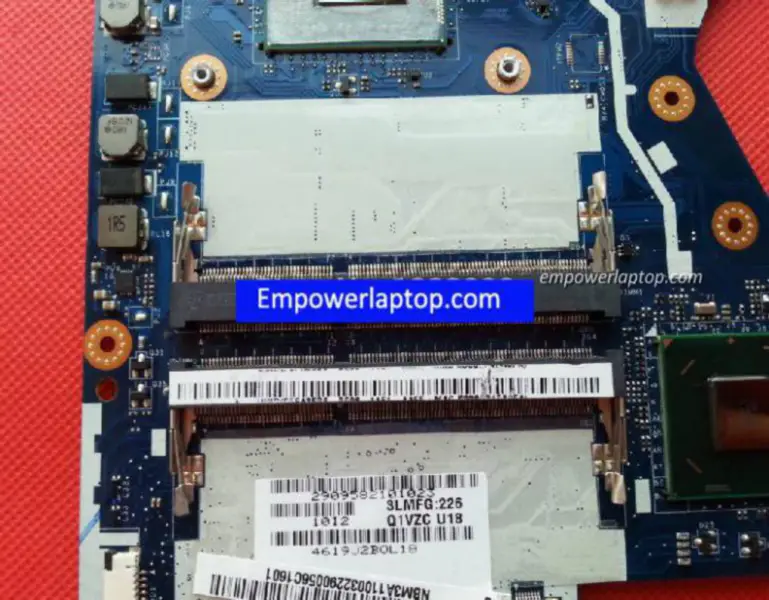 Scheda madre Acer Aspire ONE 756 Q1VZC LA-8941P