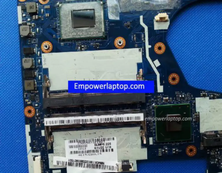Scheda madre Acer Aspire ONE 756 Q1VZC LA-8941P