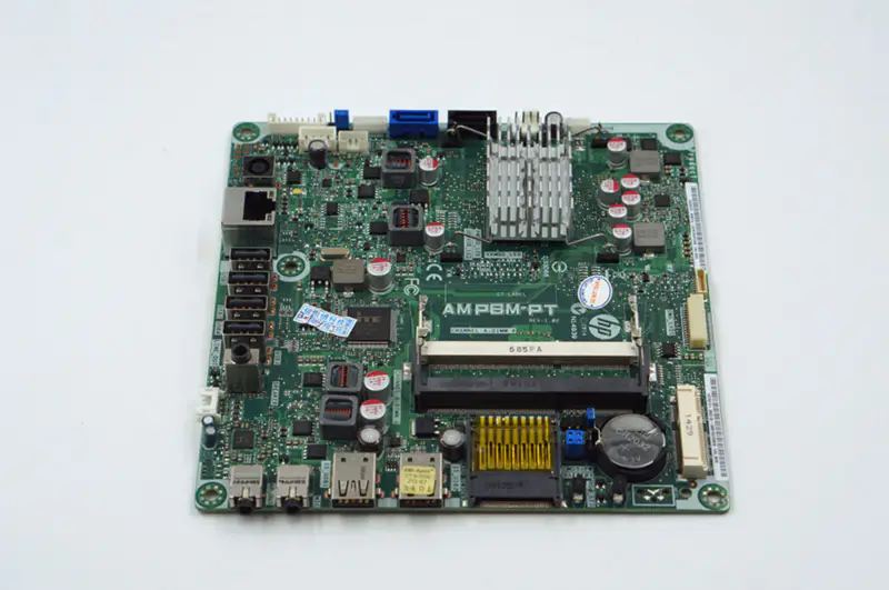 HP 19-2404 AIO 757621-001 757621-501 757621-601 Scheda madre AMPBM-PT